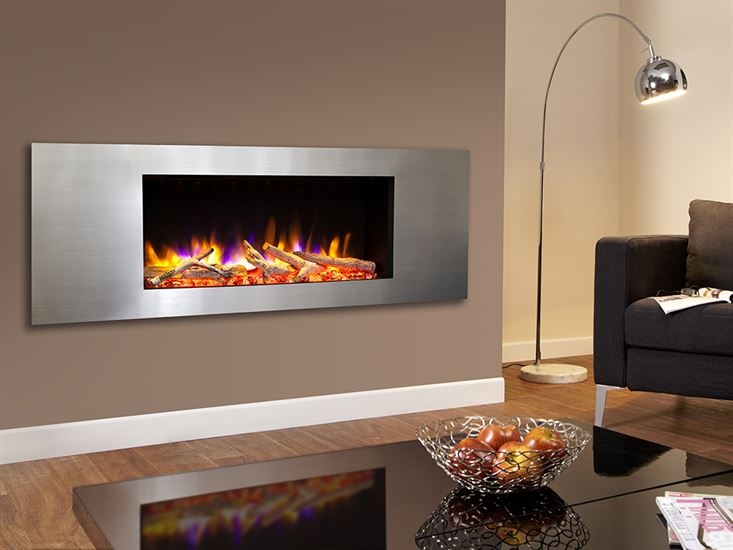 Ultiflame VR Metz Silver from Celsi